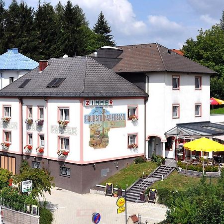 Pension Parzer Pressbaum Bei Wien Exterior photo